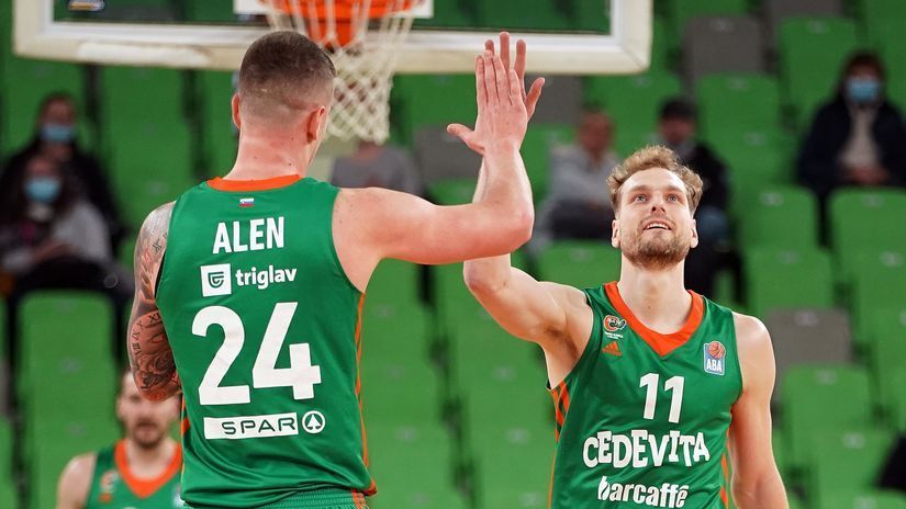 Dugogodišnji kapiten Zmajeva: Jaka Blažič ponovo u Cedeviti