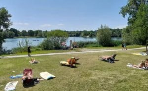 Mladić porijeklom iz BiH spasio čovjeka koji se davio u jezeru kod Linca