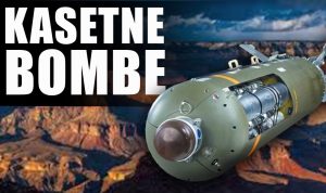 Pentagon: Novi paket pomoći Ukrajini uključuje kasetne bombe