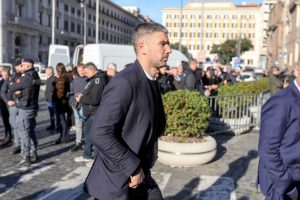Šok u Italiji: Kolarov podnio ostavku u Pizi poslije samo mjesec dana