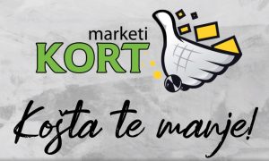 Kupcima na usluzi: Veliko otvaranje KORT marketa u Banjaluci