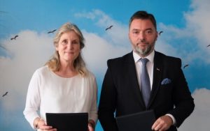 Košarac u Briselu: Potpisao Sporazum o pristupanju BiH programu EU za jedinstveno tržište