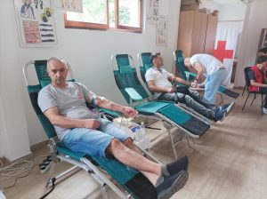 Humanitarna akcija u Kotor Varošu: Prikupljeno 138 doza krvi