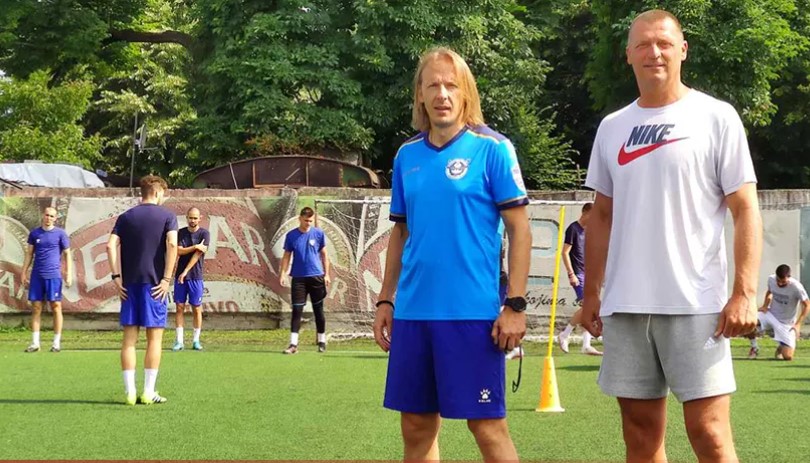 Vraća se na mjesto uspjeha: Branislav Krunić ponovo na klupi Banjalučana