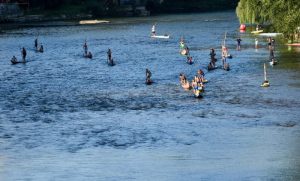 Završnica “Ljeta na Vrbasu”: U nedjelju tradicionalna trka dajak čamaca