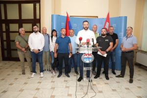 Predstavnici banjalučkih mjesnih zajednica na sastanku sa Ninkovićem: Nemamo podršku Grada