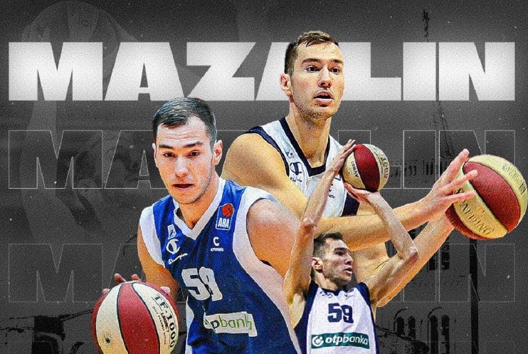 Potpisao ugovor na dvije godine: Mazalin se vratio u Zadar