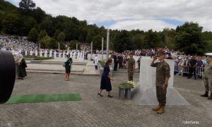 Sjednica bez bošnjačkih odbornika: Sutra komemoracija u Potočarima