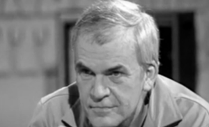 Još jedan “bolan udarac” za kulturu: U 95. godini preminuo pisac Milan Kundera