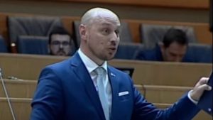 Petković U PD PS BiH: Savjet ministara da pokaže odgovornost ili će biti smijenjen