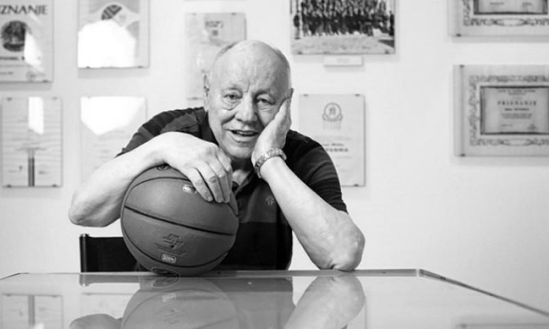 Legenda hrvatske košarke: Umro Mirko Novosel
