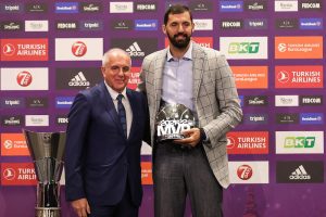 Saga završena: Nikola Mirotić potpisao za Partizan