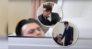 Najokrutnija šala ikada: Mladić se probudio u kovčegu i počeo da paniči VIDEO