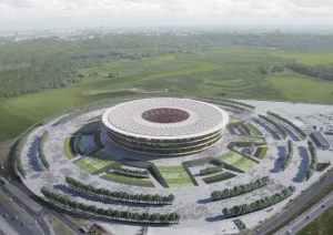 Objavljeni dosad nepoznati detalji o Nacionalnom stadionu u Beogradu