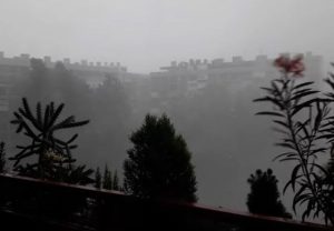 Nova oluja pogodila Hrvatsku: Haos zbog vjetra i obilne kiše u Zagrebu VIDEO
