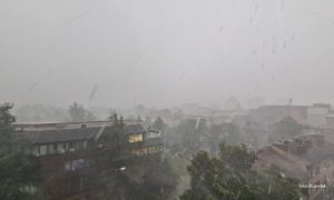 “Na udaru” i Banjaluka! Upaljen žuti meteoalarm za veći dio BiH zbog oluje
