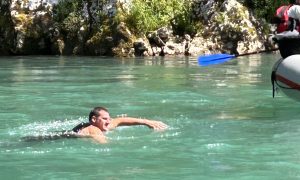 Neprocjenjiva reklama: Nikola Jokić na najbolji način promoviše fočanski kraj FOTO/VIDEO