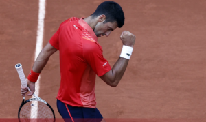 Na putu da sruši još jedan rekord Federera: Nole siguran na vrhu još pet nedjelja