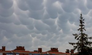 Vrlo rijedak i jedinstven fenomen: Pojavili se neobični oblaci – evo gdje tačno