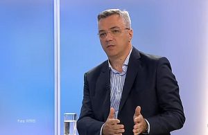 Od opozicije i protivkandidata do saradnika: Ognjen Tadić postao savjetnik Milorada Dodika