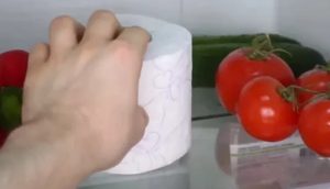 Neobičan trik zavladao internetom: Evo zašto biste toalet papir trebali držati u frižideru VIDEO