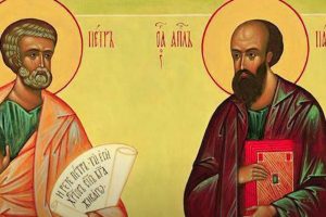 Praznik posvećen Svetim apostolima Petru i Pavlu: Sutra Petrovdan