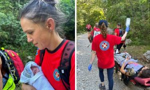 Porodila se u Nacionalnom parku: Izašla iz bolnice, beba ostala na posmatranju