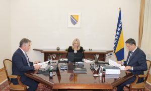 Okončana sjednica Predsjedništva BiH: Usvojena dva sporazuma iz okvira Berlinskog procesa