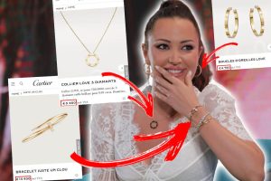 Sve pršti od zlata i dijamanata: Aleksandra Prijović nosi nakit od 130.000 evra