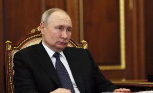 Putin tvrdi: Kontraofanziva je propala