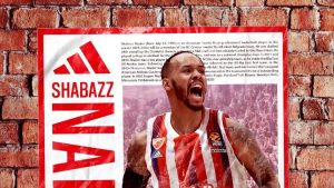 Reagovao na dolazak NBA zvijezde u Euroligu: Zvezdin plejmejker se raduje novoj sezoni