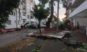 Formirane komisije u Šamcu: Od danas prijava štete u olujnom nevremenu