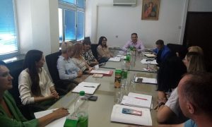 Sastanak radne grupe u PU Banjaluka: Povećan broj prijava nasilja u porodici