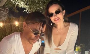 Severina na odmoru u Grčkoj: “Došao je tiho na prstima” VIDEO