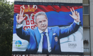 Ostavio neizbrisiv trag u fudbalu! Osvanuo mural posvećen Siniši Mihajloviću