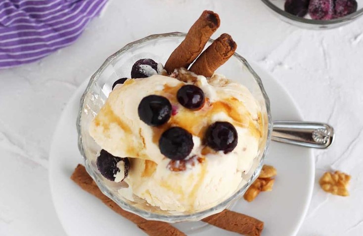 Recept za ljetnu poslasticu: Sladoled od kondenzovanog mlijeka | BL Portal