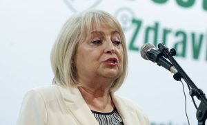 Skupština Srbije izabrala: Slavica Đukić Dejanović nova ministarka prosvjete