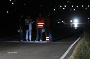 Avion pri slijetanju u Sinju izletio s piste i udario u stablo, povrijeđeni pilot i kopilot