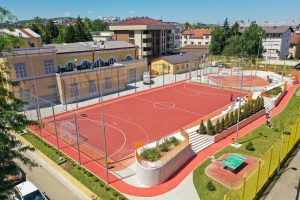 Premijerno na Sokolskom igralištu: Prvi gradski turnir u malom fudbalu