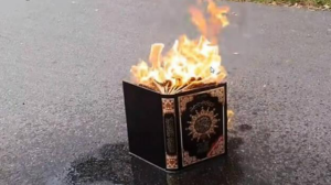 Novi neredi u Švedskoj: Održan još jedan protest sa paljenjem Kurana