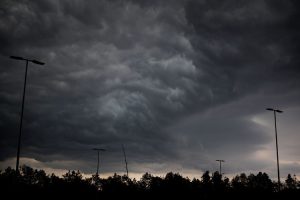Hrvatska se priprema: Stiže opasno olujno nevrijeme, kiša, grad i pijavice
