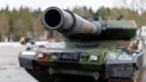 Njemačka: Ukrajinu nedjeljno snabdijevamo oružjem