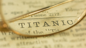 “Zatvorio sam oči i ukrcao se”: Posljednje pismo sa Titanika prodato za 12.000 dolara