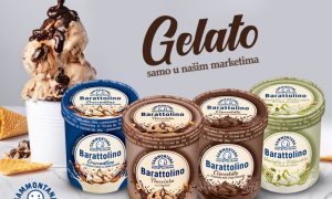 Sladoledi koji se u BiH rasprodaju rekordnom brzinom dolaze u 16 savršenih okusa