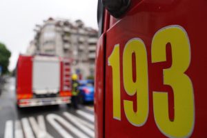 Požar u vrtiću: Intervenisali vatrogasci, jedna osoba prebačena u Urgentni