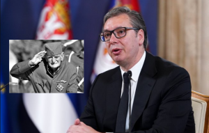 Vučić: Đorđe Mihailović dostojan dužnosti koja mu je povjerena