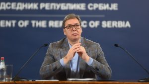 Vučić: Današnji sastanak sa “velikom petorkom” bio težak