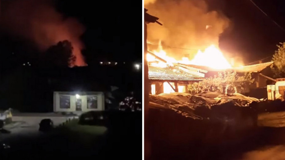 Olujno nevrijeme tokom noći zahvatilo Srbiju: Vanredna situacija proglašena u sedam gradova i opština