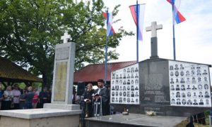 Sjećanje na tragični Petrovdan! Pomen stradalim Srbima u Srebrenici i Bratuncu