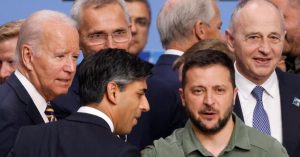 G7 o garancijama bezbjednosti Ukrajini: Obećavaju savremeno oružje i razmjenu informacija